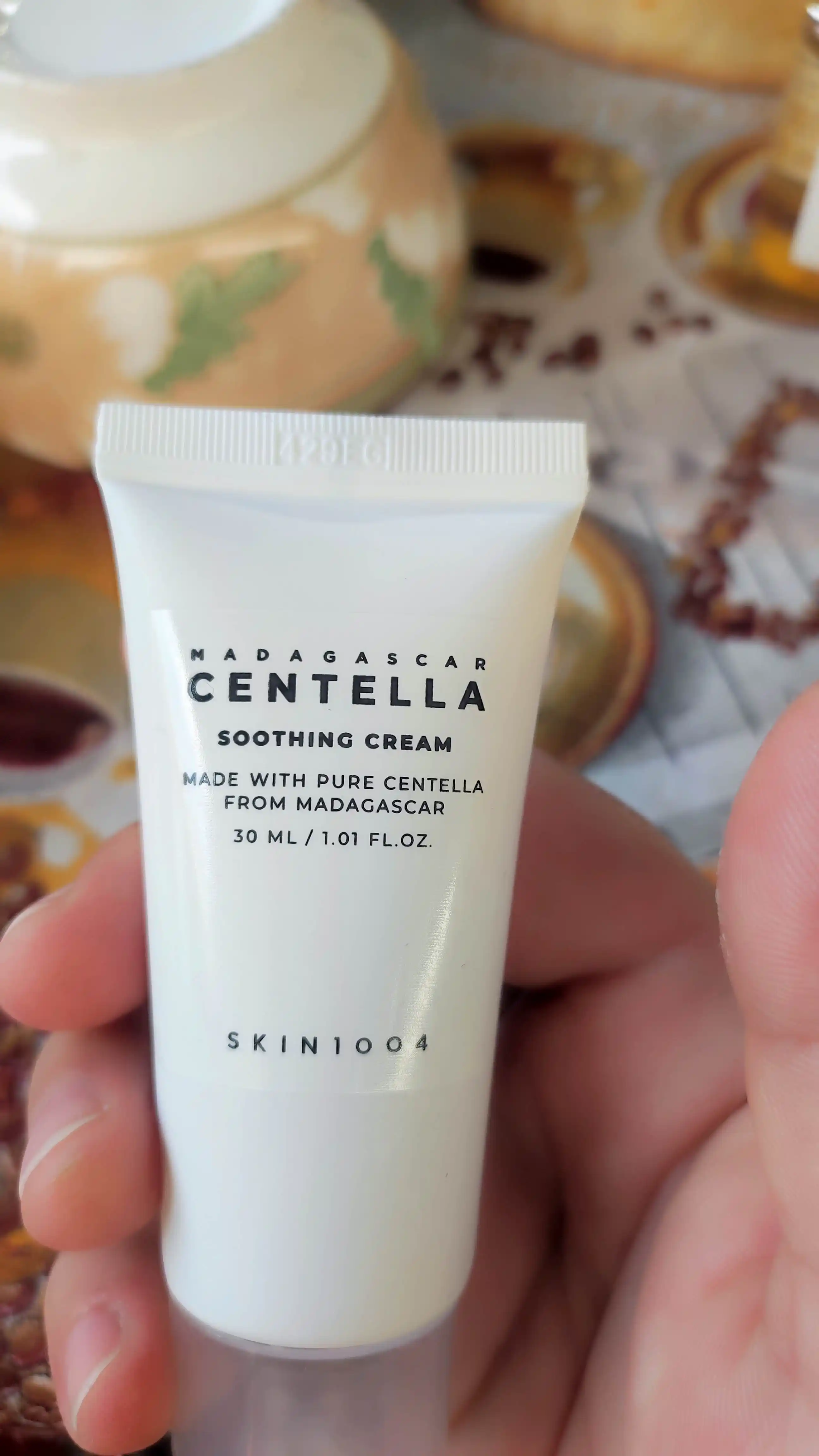 Madagascar Centella Travel Kit – Мини-набор для ухода за кожей 5 средств