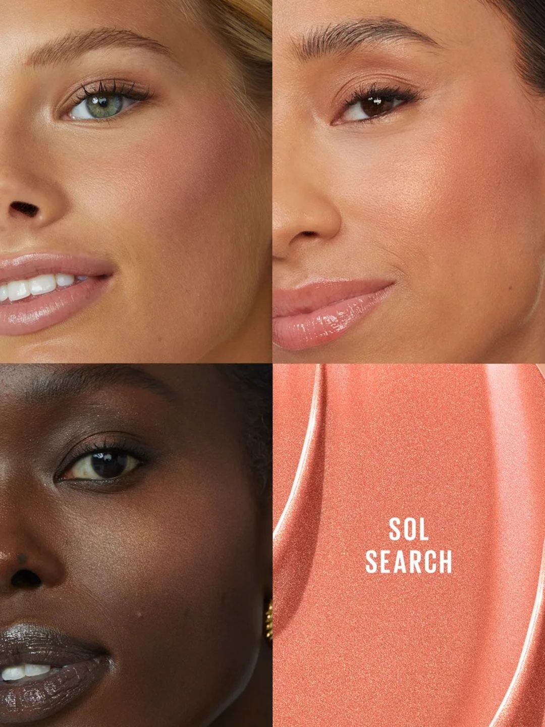 Жидкие румяна Maybelline New York Sunkisser 4.7 мл