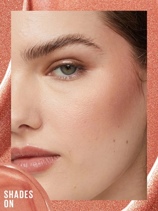 Rumyana yuz uchun, suyuq, Maybelline New York Sunkisser 4,7 ml