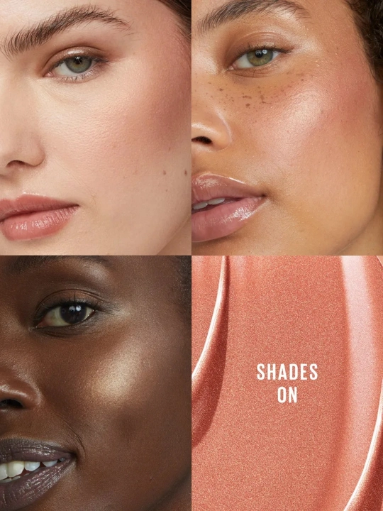 Rumyana yuz uchun, suyuq, Maybelline New York Sunkisser 4,7 ml