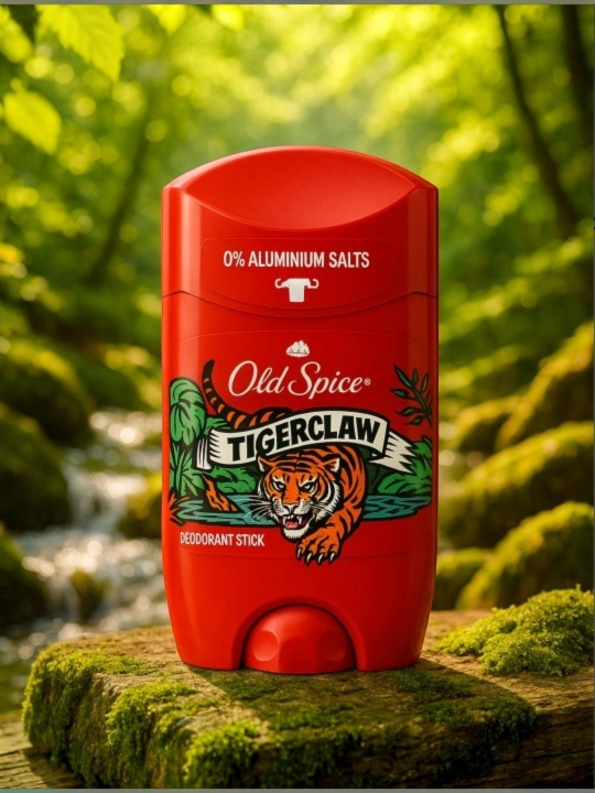 Old Spice erkaklar uchun dezodorant tayoqchasi, Bearglove, 50 ml - 