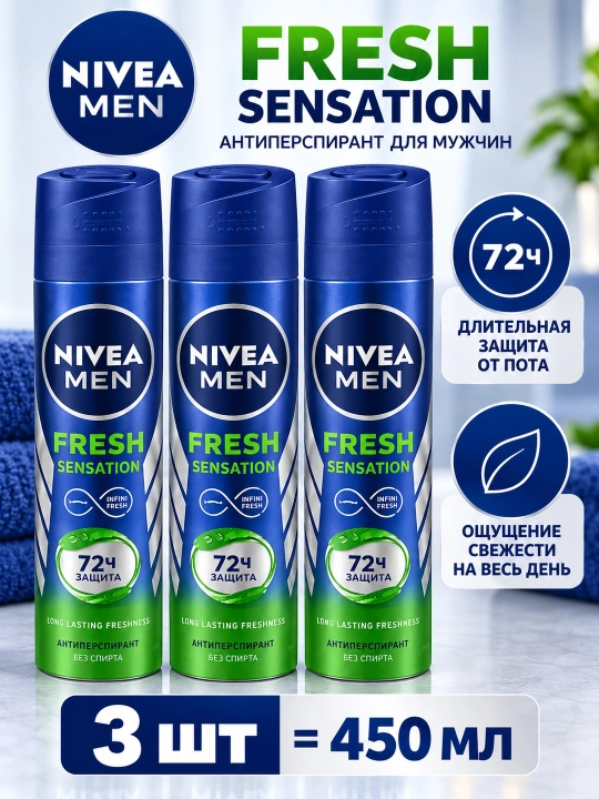 Erkaklar uchun dezodorantlar va antiperspirantlar