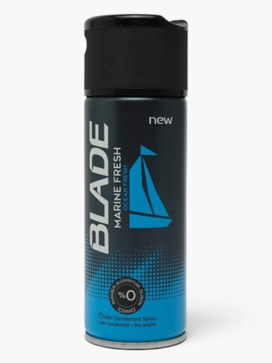 Дезодорант Blade Deep Chill для мужчин, 150 мл