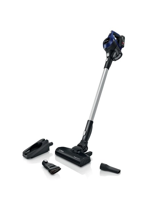 Пылесос Bosch Unlimited BCS611P4A POWER FOR ALL 18V