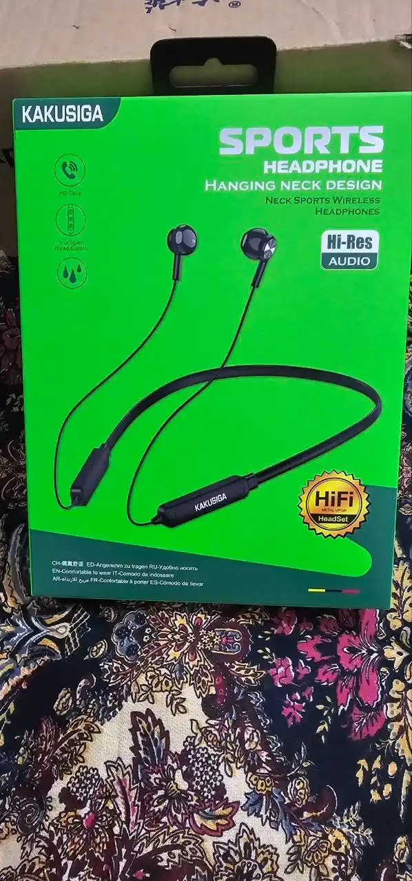 KAKUSIGA yuqori sifatli simsiz Bluetooth quloqchinlar