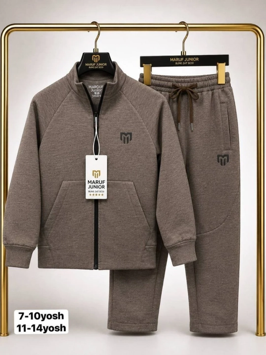 Детский спортивный костюм для мальчика, 2 предмета, 7–10 и 11–14 лет
