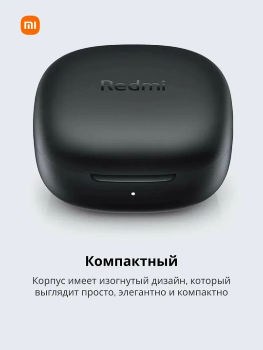 Simsiz quloqchin naushnik Xiaomi Redmi Buds 6 Play TWS 36 soat