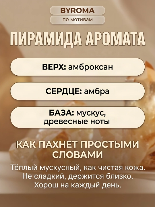Парфюм унисекс по мотивам Molecule 02, стойкие духи, парфюмерная вода, 100 мл