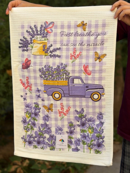 Кухонные полотенца, 1 шт, кухонные салфетки