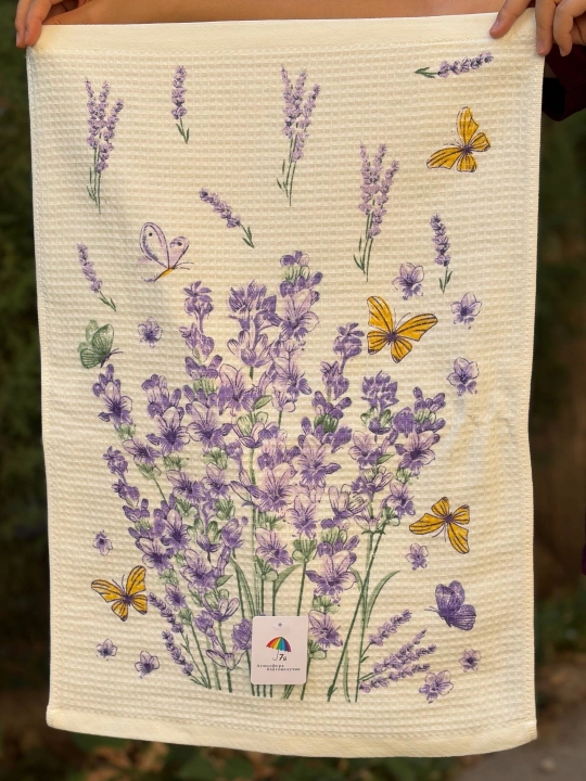 Кухонные полотенца, 1 шт, кухонные салфетки