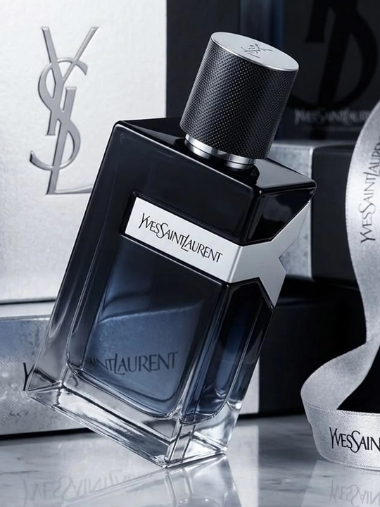 Yves Saint Laurent Y Le Parfum мужской парфюм, 100 мл, YSL духи - 