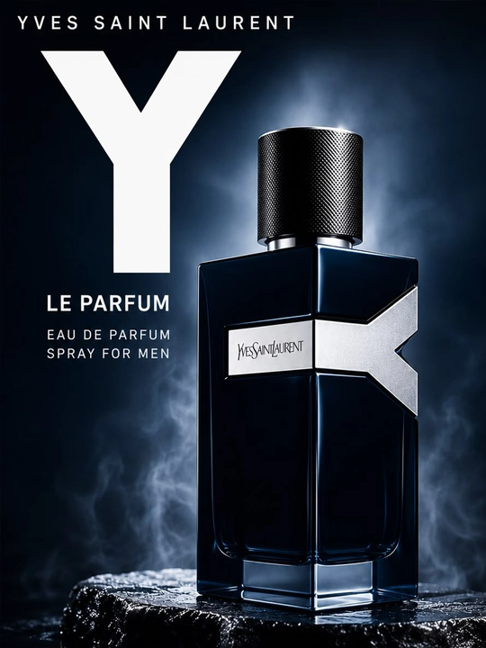 Yves Saint Laurent Y Le Parfum мужской парфюм, 100 мл, YSL духи