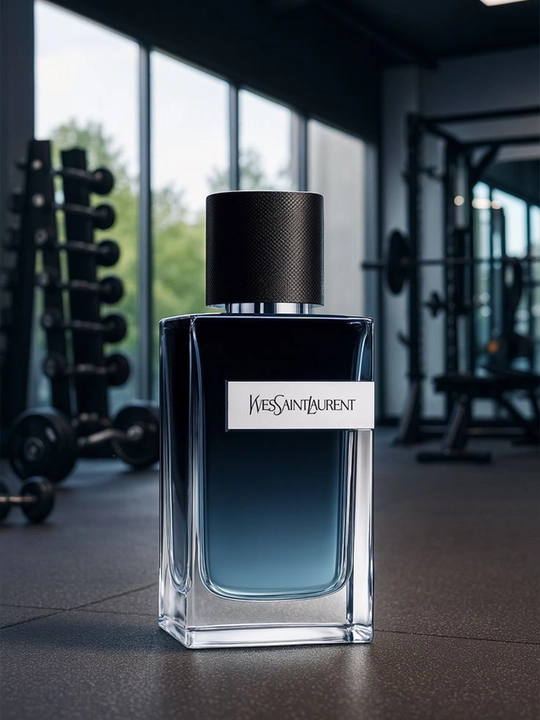 Yves Saint Laurent Y Le Parfum мужской парфюм, 100 мл, YSL духи