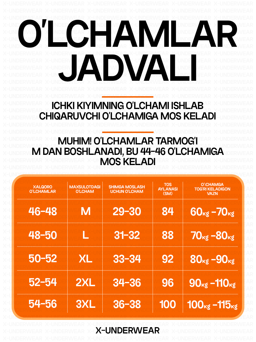 Erkaklar sport trusiklari bokserlar, 1 va 4 dona to‘plam, 95% paxtadan, sovg‘a qutisida
