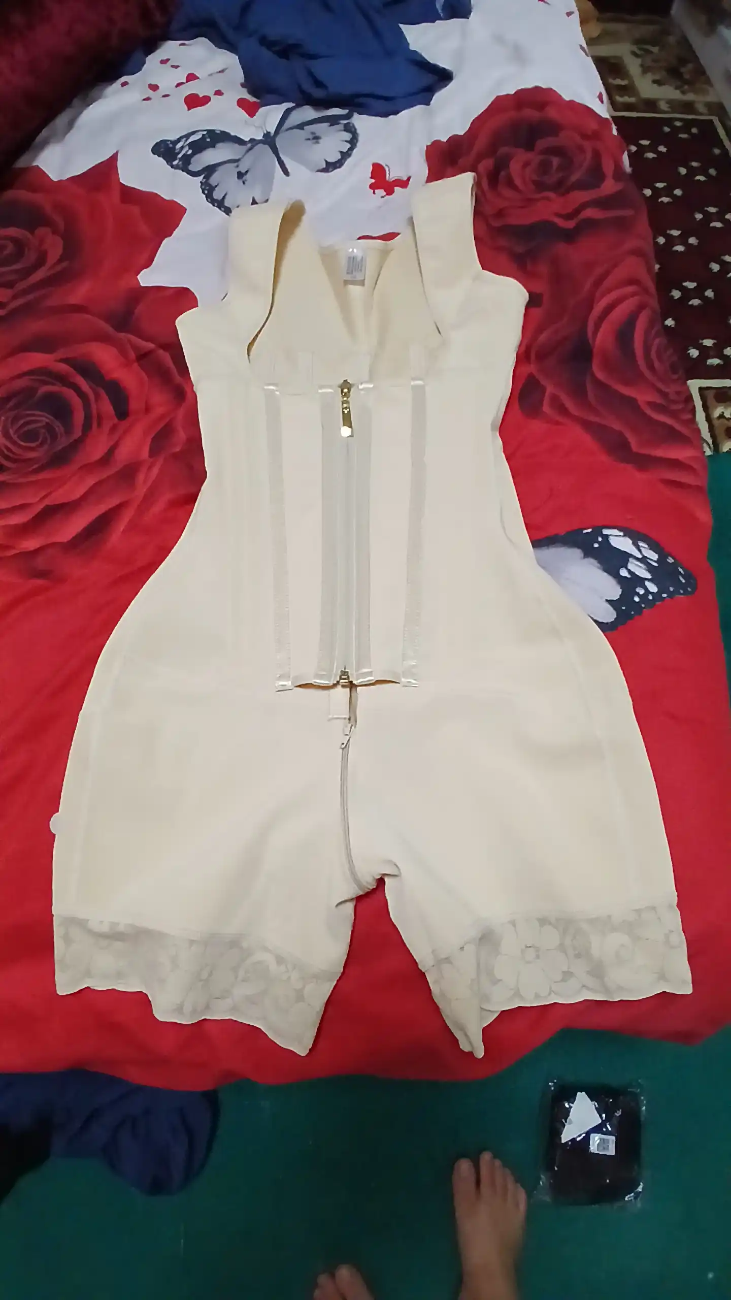 Korset ayollar uchun, korreksiyalovchi body, bel va qorin uchun, qomatni shakllantiruvchi