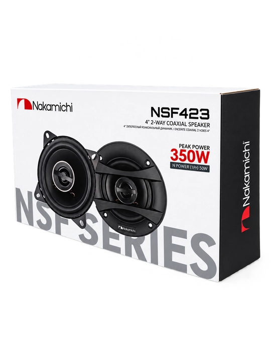 Динамики для Авто от Nakamichi. NSF423/NSF523/NSE1628/NSE6958 (102,133,166,152x229mm)