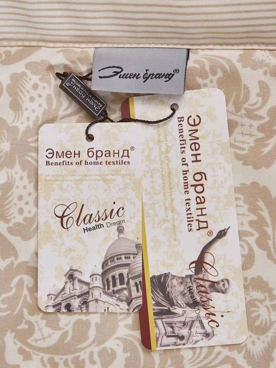 EMEN BREND choyshabi to'plami, qalin ko'rpasi,yostiq jild va choyshab to'plam