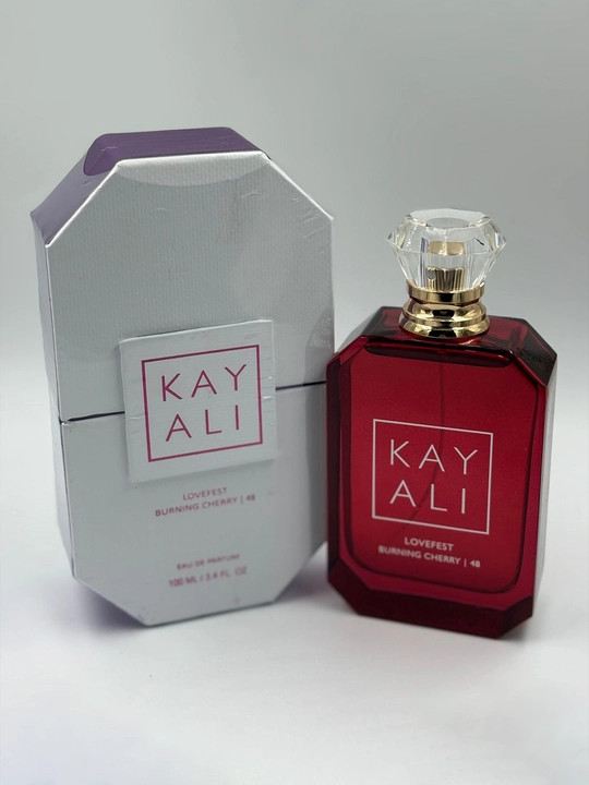 KAYALI Lovefest Burning Cherry 48 женские духи, 100 мл