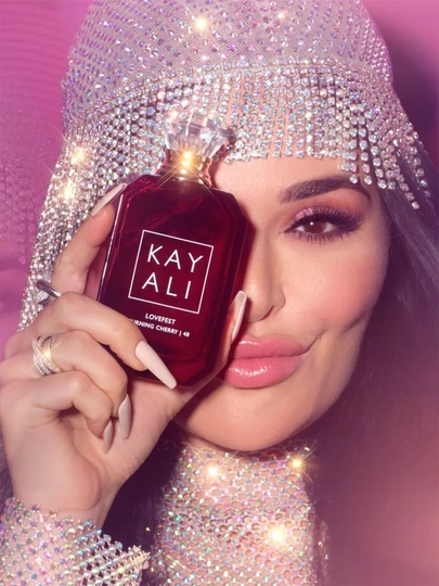KAYALI Lovefest Burning Cherry 48 женские духи, 100 мл