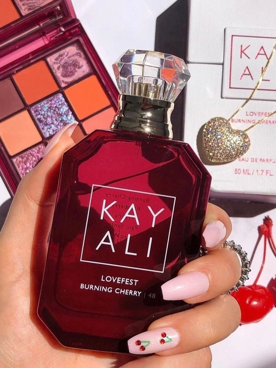 KAYALI Lovefest Burning Cherry 48 женские духи, 100 мл