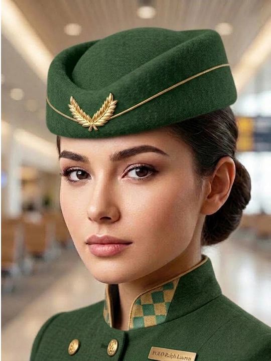 Bosh kiyim, pilotka, styuardessa shlyapasi, ayollar pilotkasi, shlyapa, forma - 