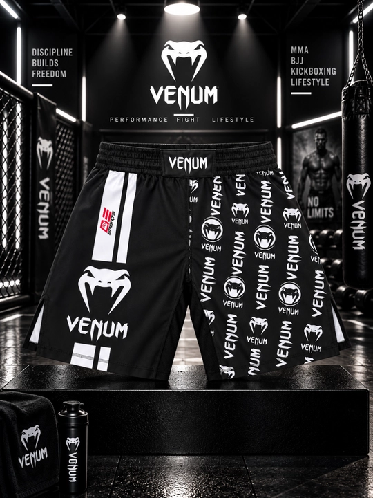 Erkaklar uchun UFC sport shortisi,MMA, Venum va kurash uchun - 
