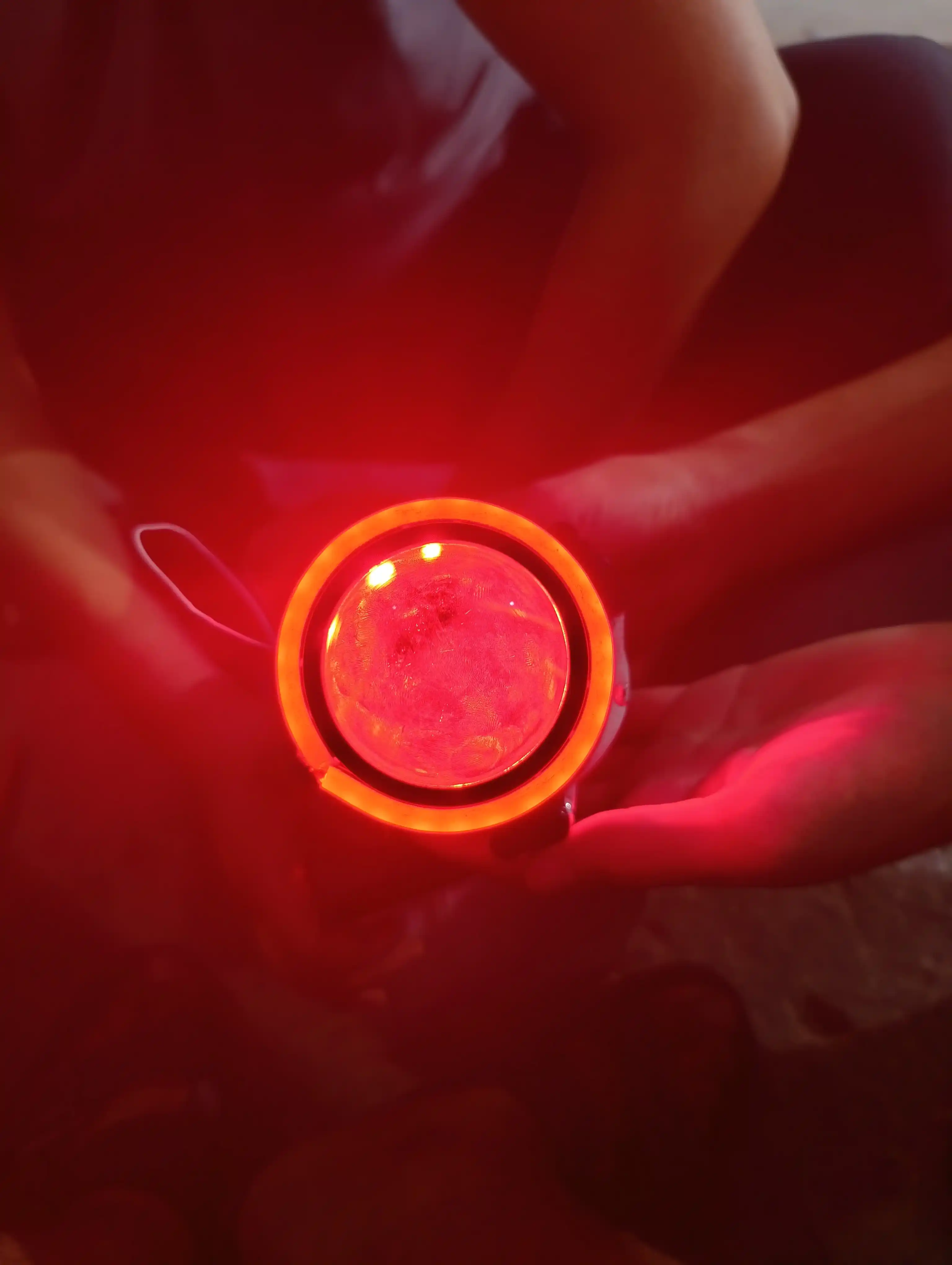 Avtomobil uchun LED neon yoritgich - IP68, uzunligi 5 metr