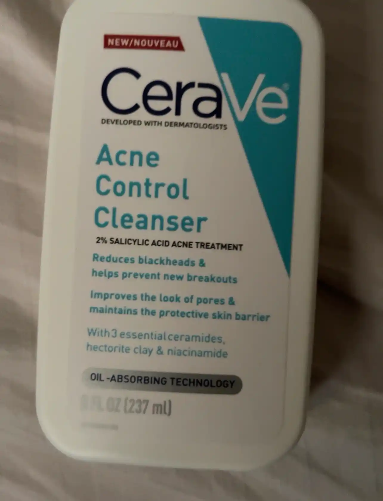 CeraVe Quruq va juda quruq yuz va badan terisi uchun namlantiruvchi losyon, 236 g