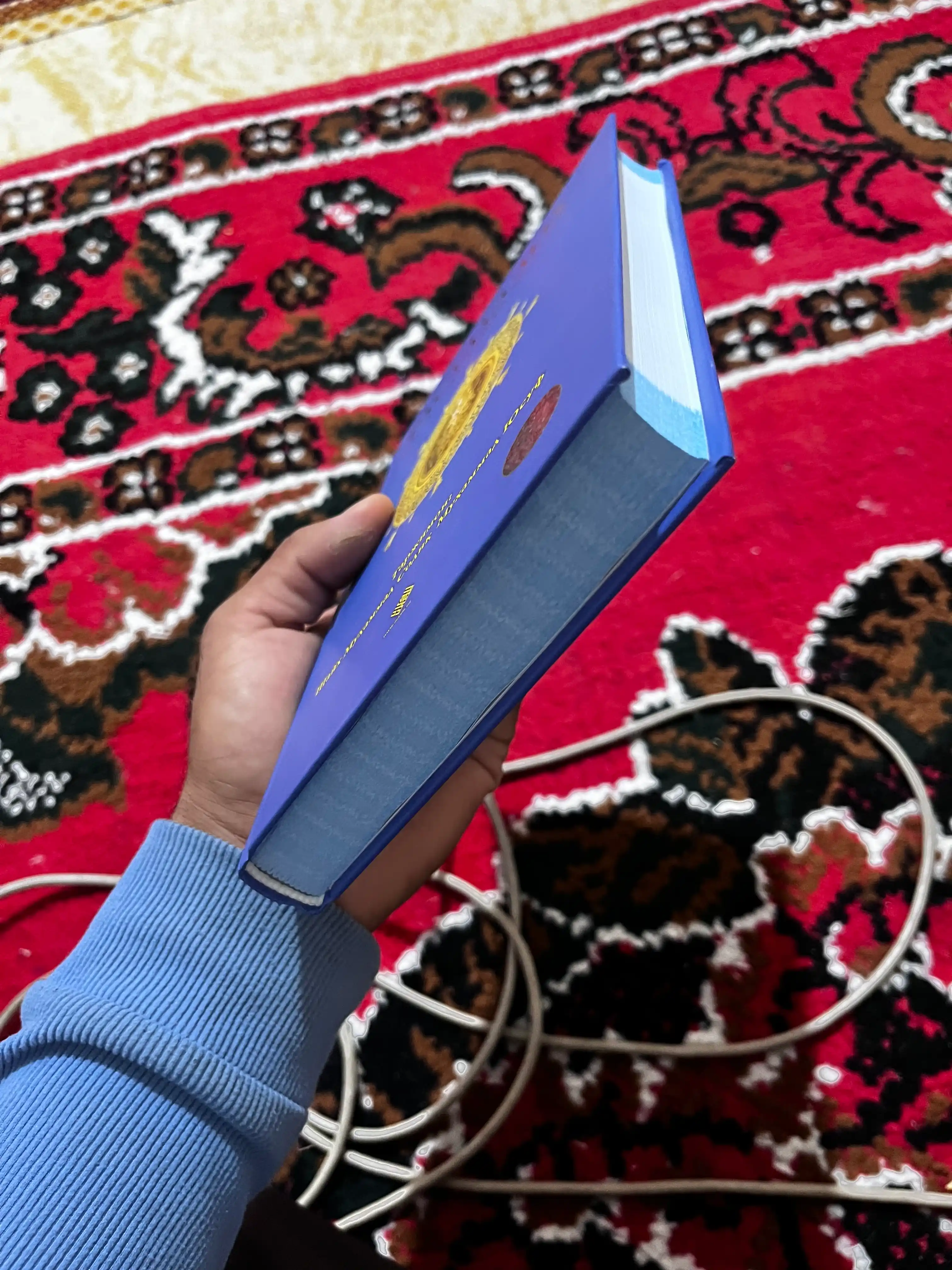 Rasululloh sollallohu alayhi vasallam, kirill