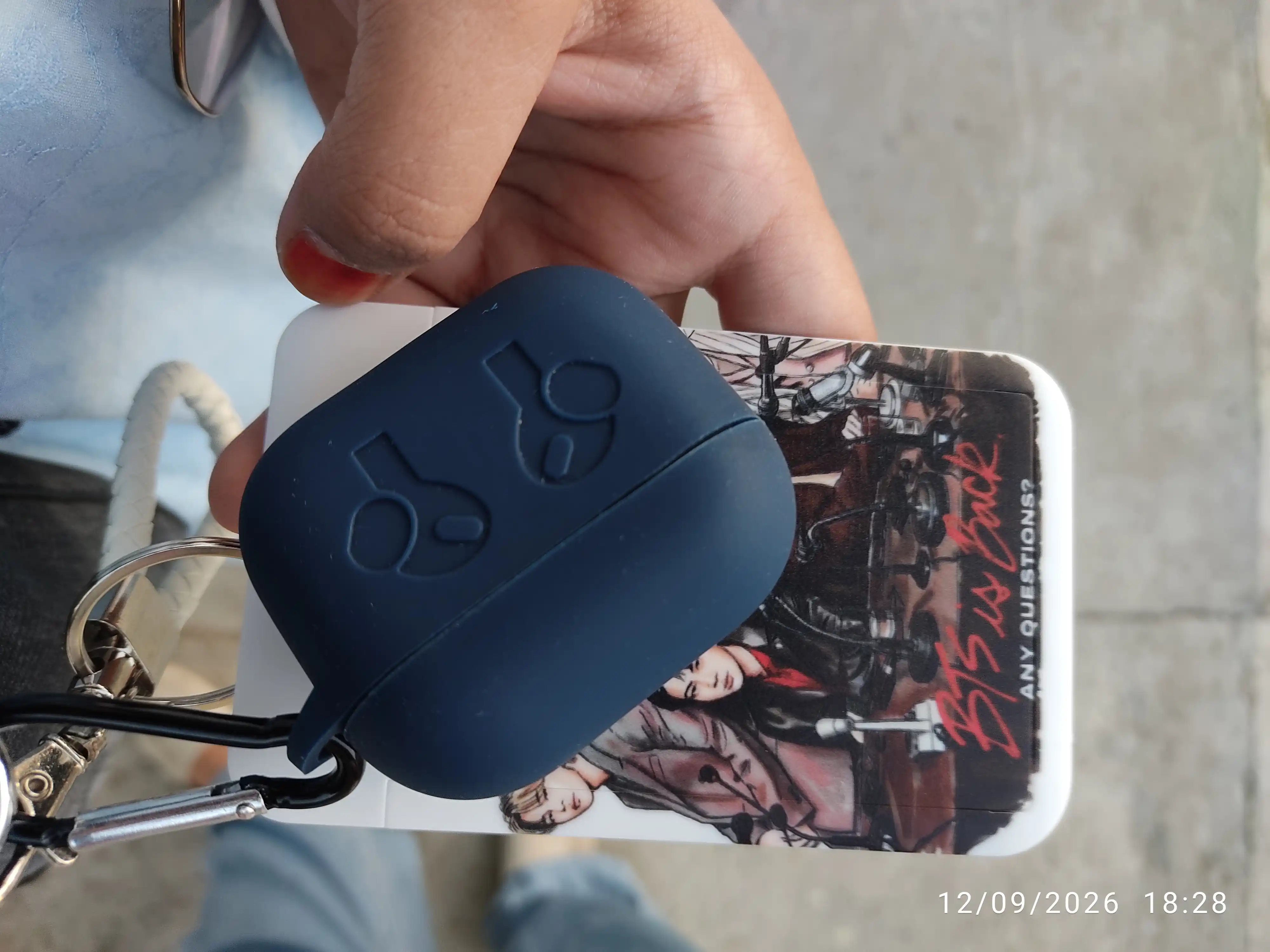Pods 3 Bluetooth quloqchinlari, ANC simsiz quloqchinlar