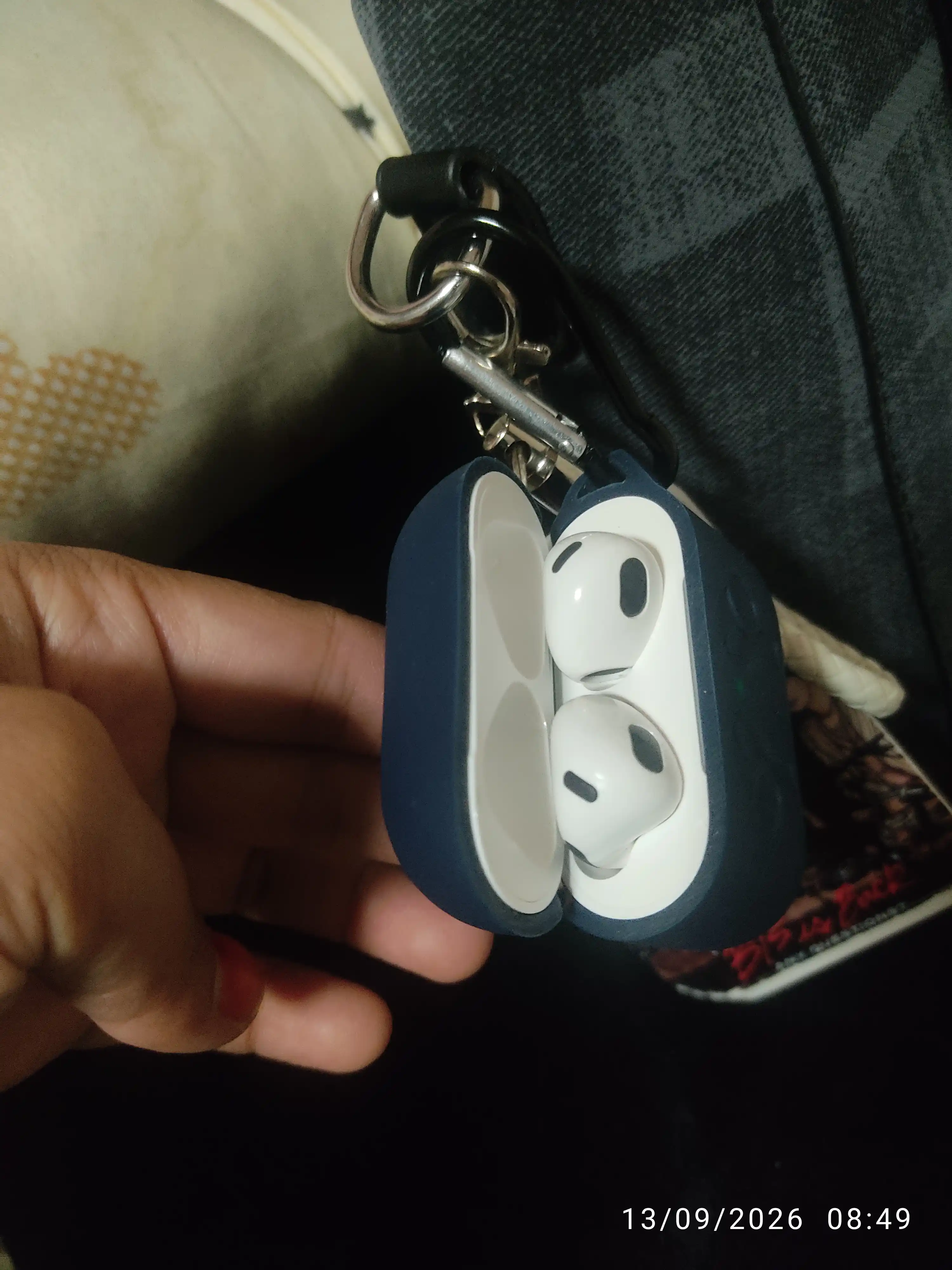 Pods 3 Bluetooth quloqchinlari, ANC simsiz quloqchinlar