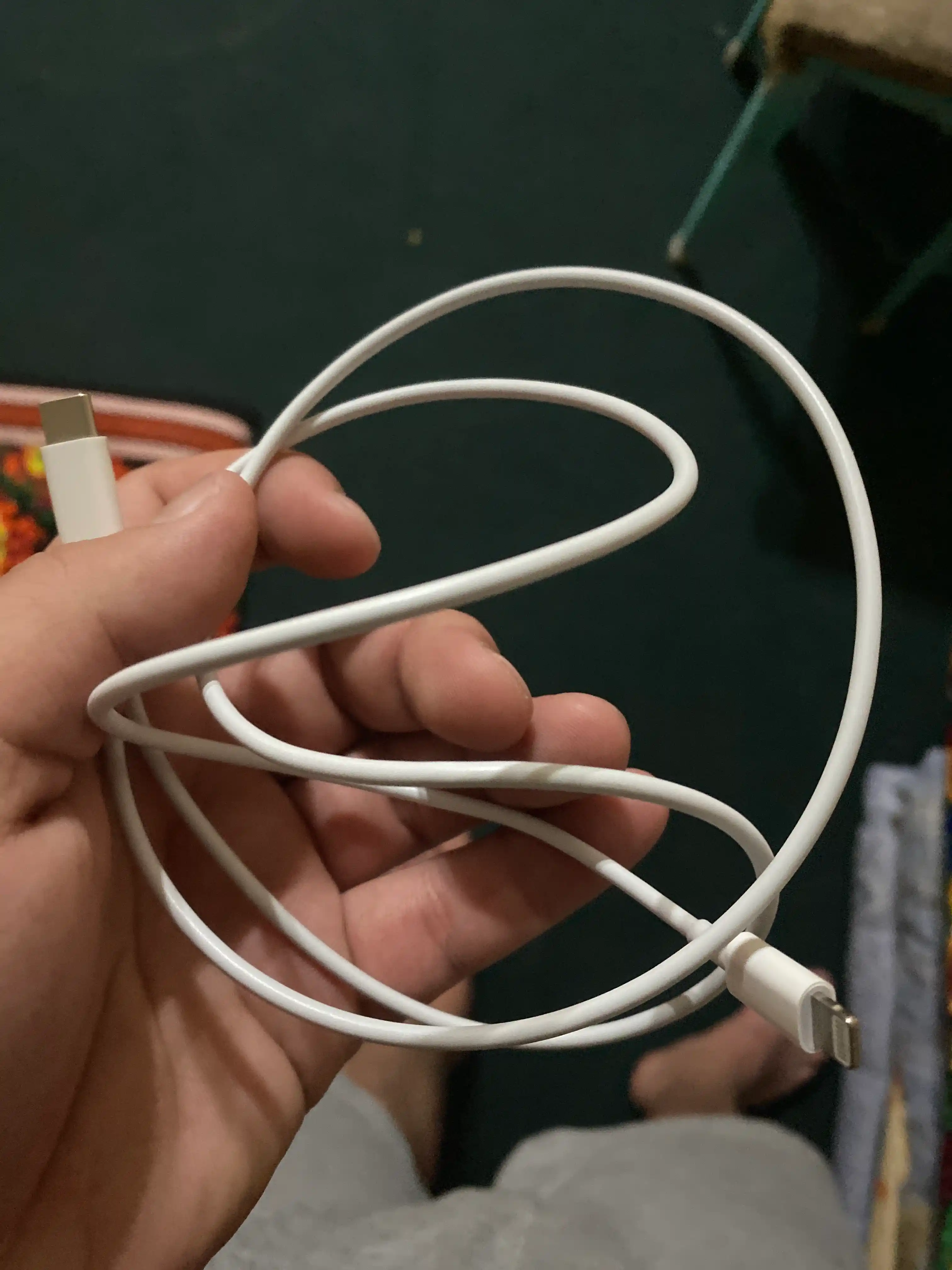 Type-C to Lightning USB кабель 20W – для быстрой зарядки айфон