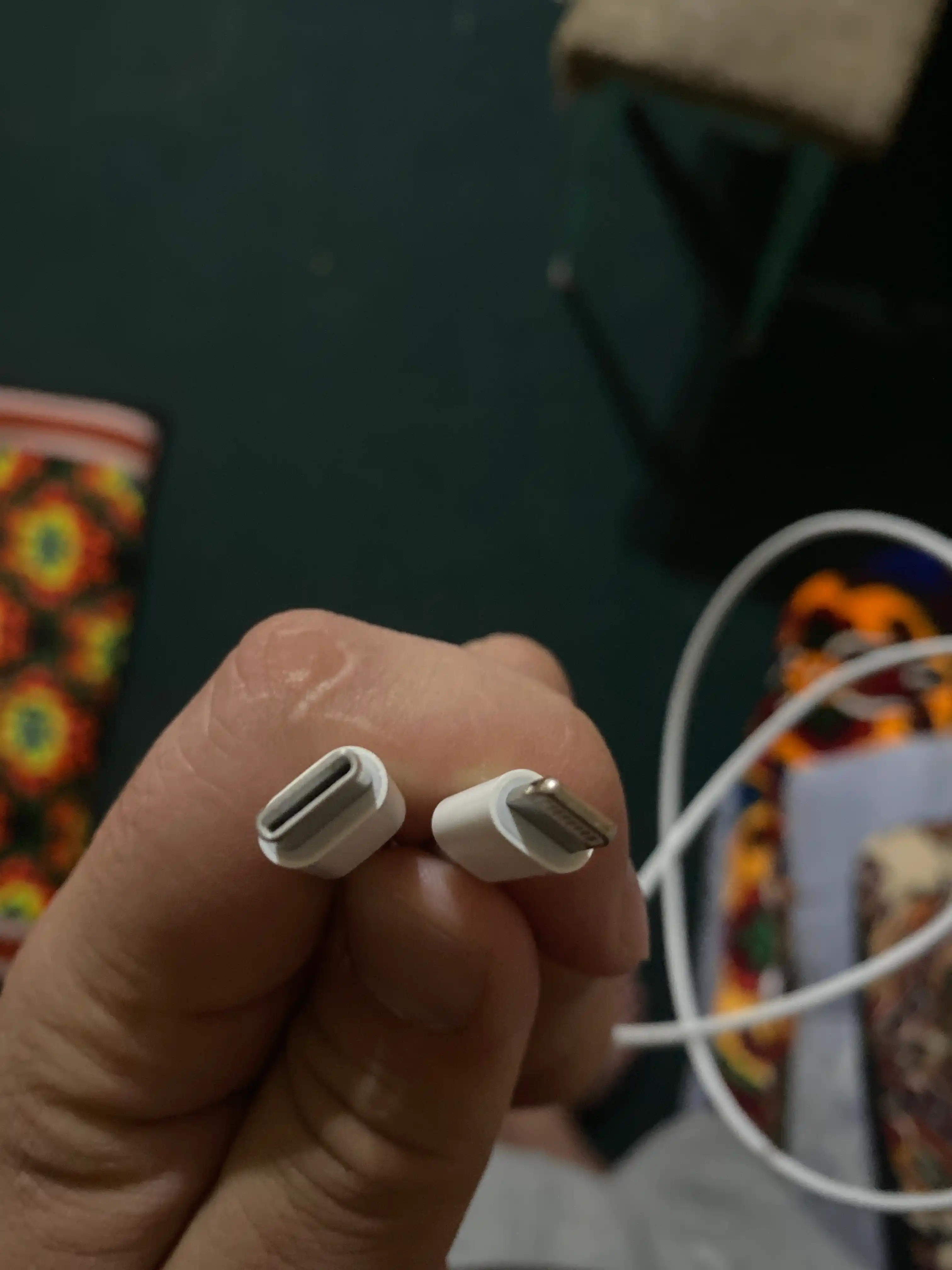 Type-C to Lightning USB кабель 20W – для быстрой зарядки айфон