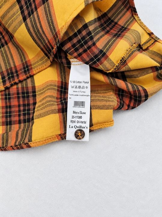 Rubashka ayollar, uzun yengli ayollar ko‘ylagi, katta o‘lchamda, XL-4XL, Turkiya
