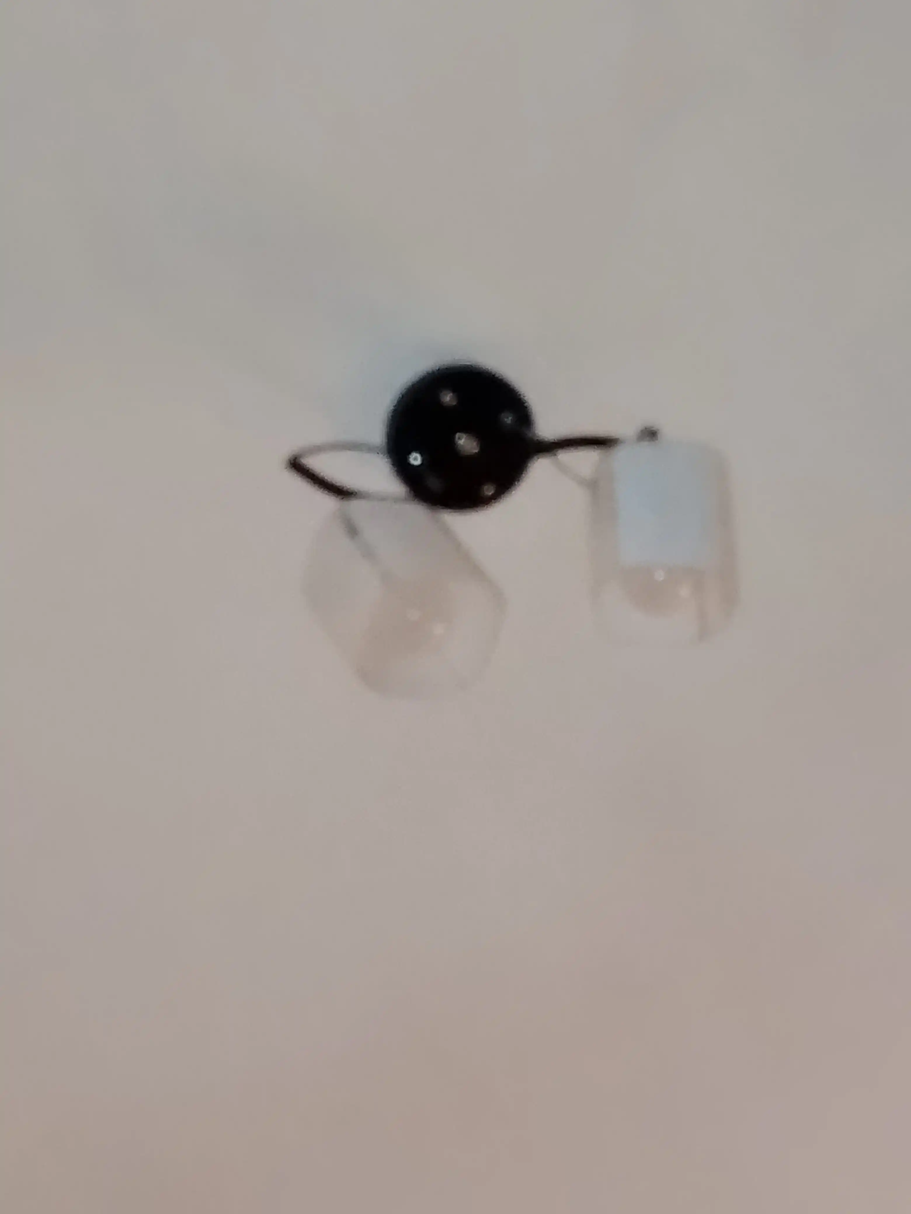Ship qandil, E27 patronli, 2–5 lampali, metall va shisha, 20 m² gacha oshxona va yotoqxona