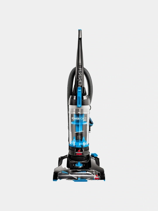 Пылесос BISSELL PowerForce 2111E ,вертикальный ,технология Helix, для ковров и твердых пол