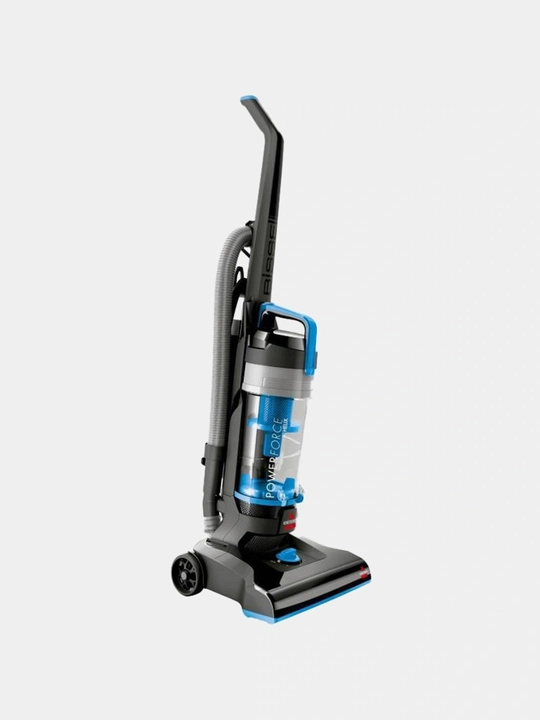Пылесос BISSELL PowerForce 2111E ,вертикальный ,технология Helix, для ковров и твердых пол