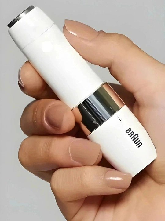 Braun FS1000 — мини-бритва для лица, женский триммер, удаление нежелательных волос