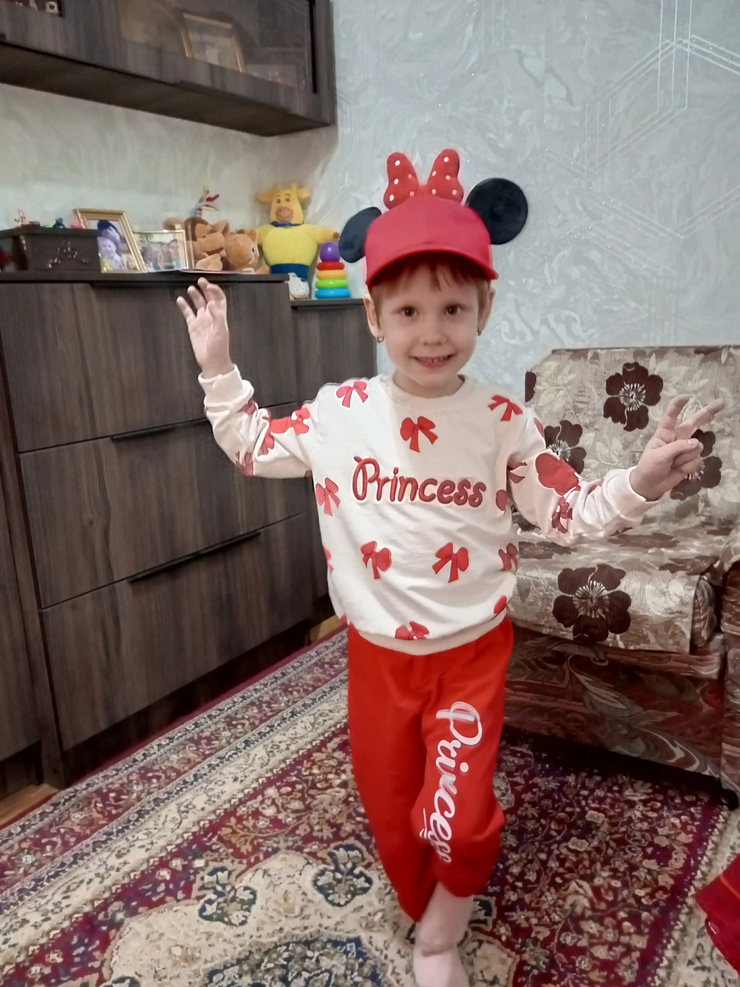 Кепка для девочек Хеллоу Китти, Микки Маус, Зверополис, кепка для девочек, кепка детская