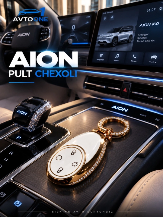 Чехол для ключа Aion