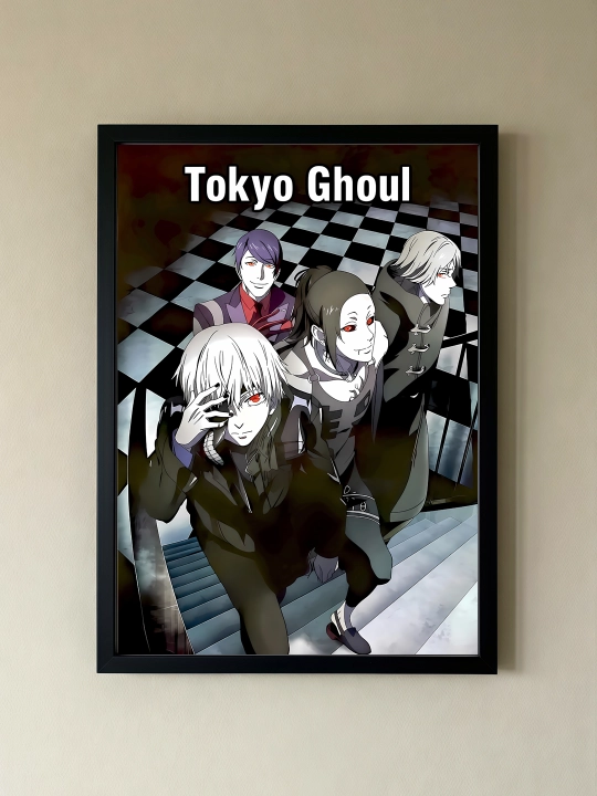 Devorga plakat A3 “Anime” ARTERY