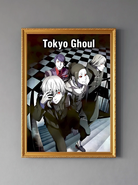 Devorga plakat A3 “Anime” ARTERY
