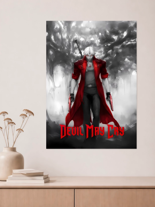 Devorga plakat A3 “Anime” ARTERY