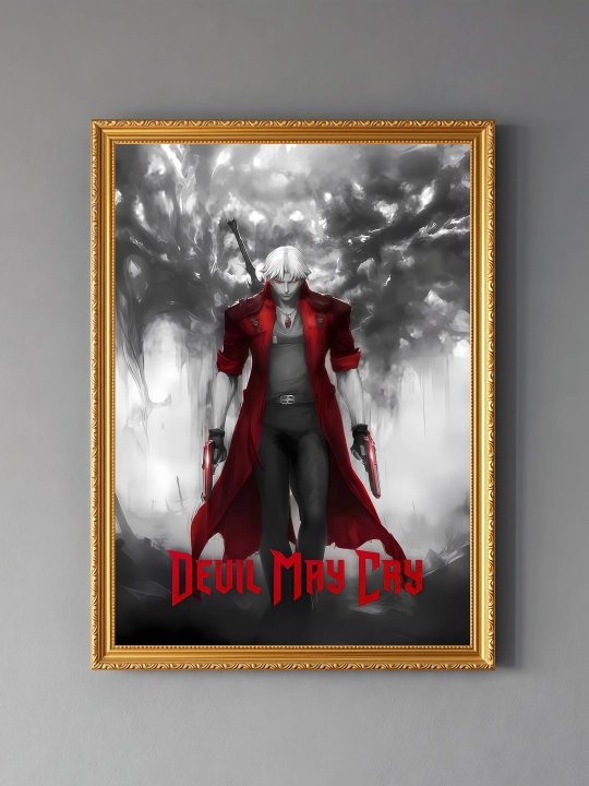 Devorga plakat A3 “Anime” ARTERY