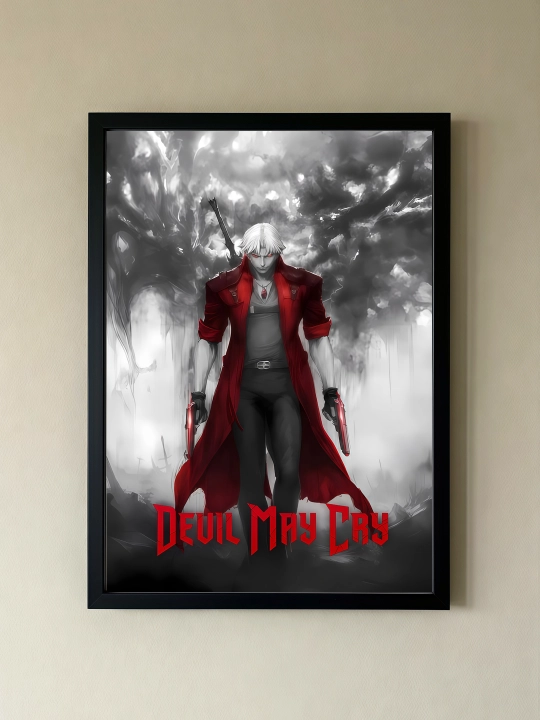 Devorga plakat A3 “Anime” ARTERY