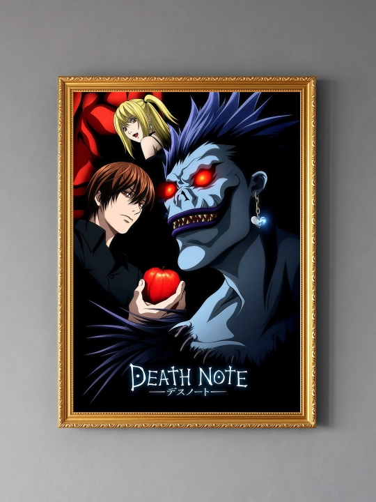 Devorga plakat A3 “Anime” ARTERY