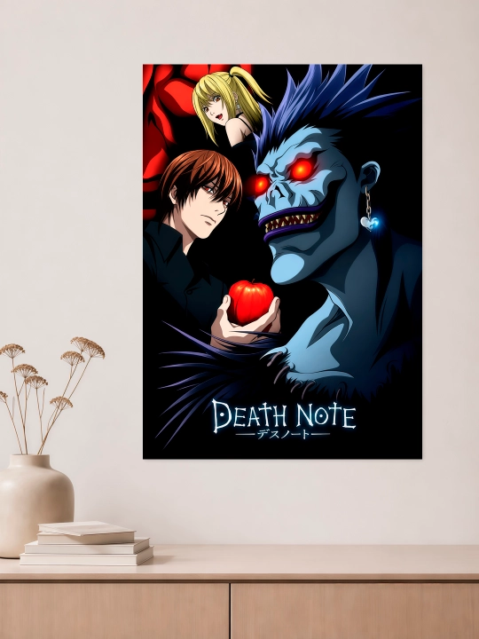 Devorga plakat A3 “Anime” ARTERY