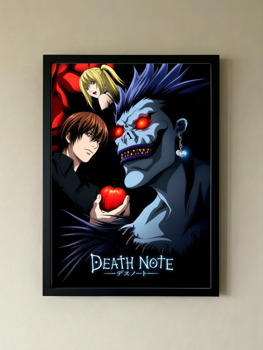 Devorga plakat A3 “Anime” ARTERY