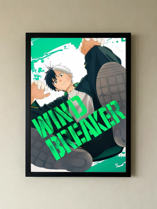 Devorga plakat A3 “Anime” ARTERY