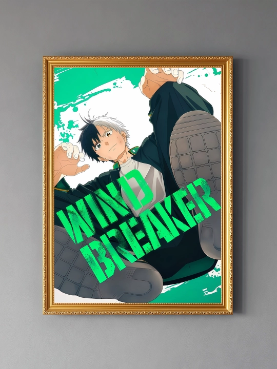 Devorga plakat A3 “Anime” ARTERY